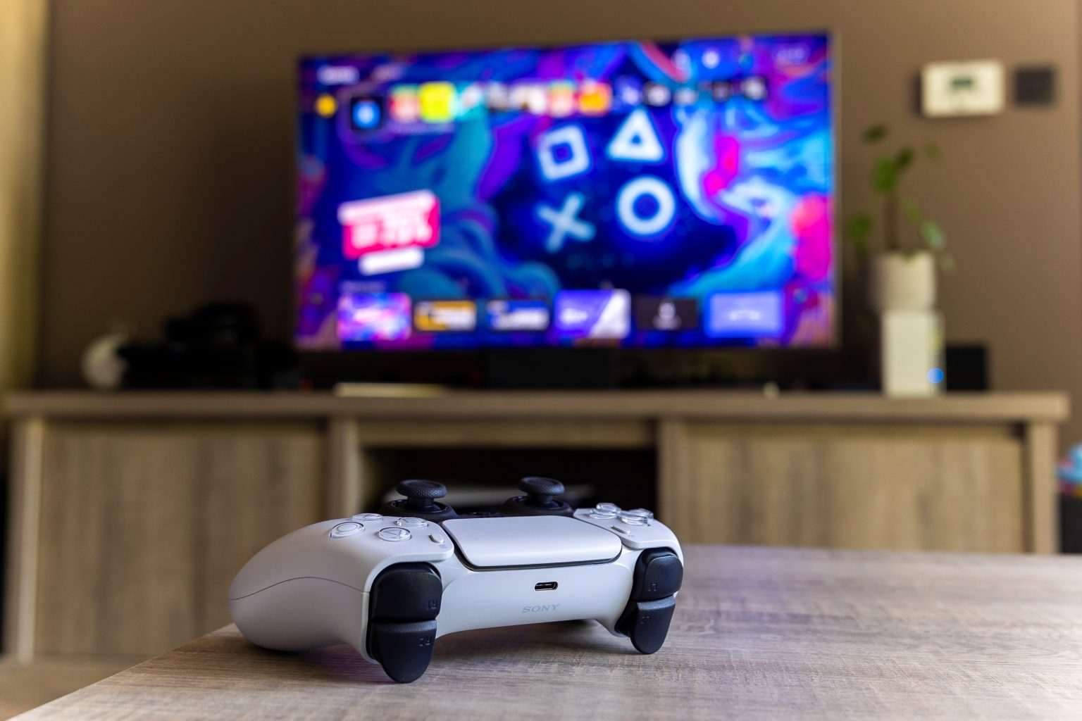 monitores para jugar en PS5