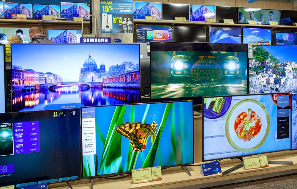 Diferencias entre QLED y QNED