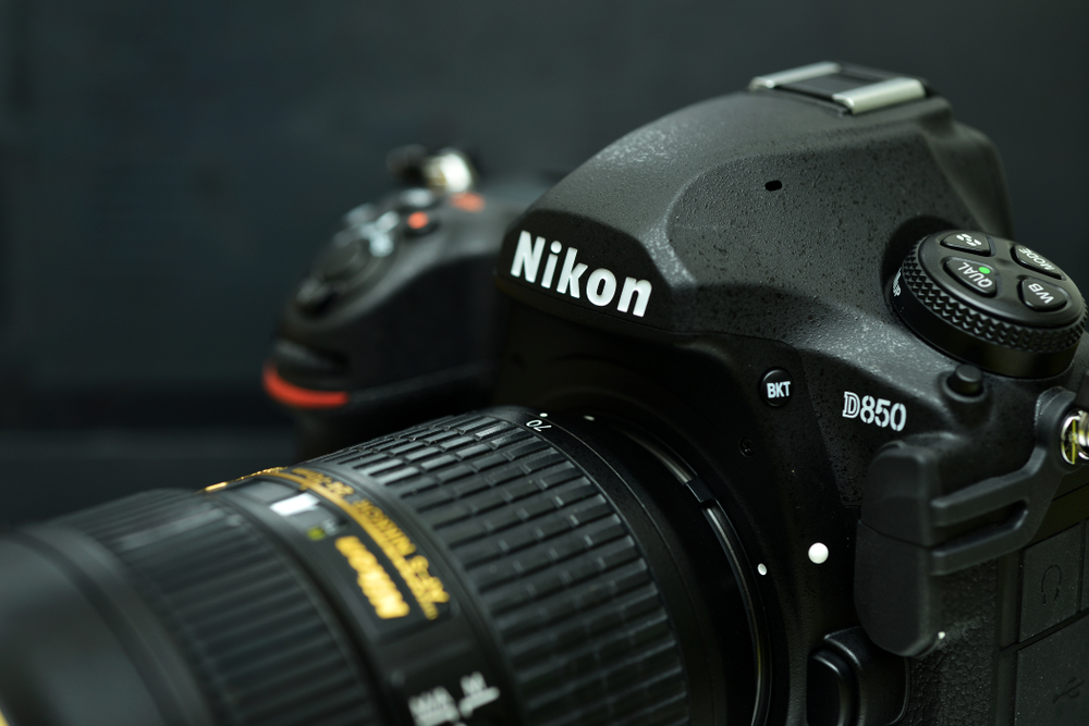 mejores cámaras Nikon