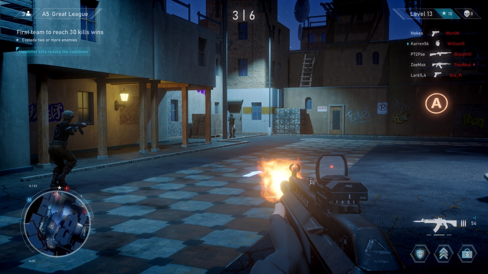 mejores juegos de shooter