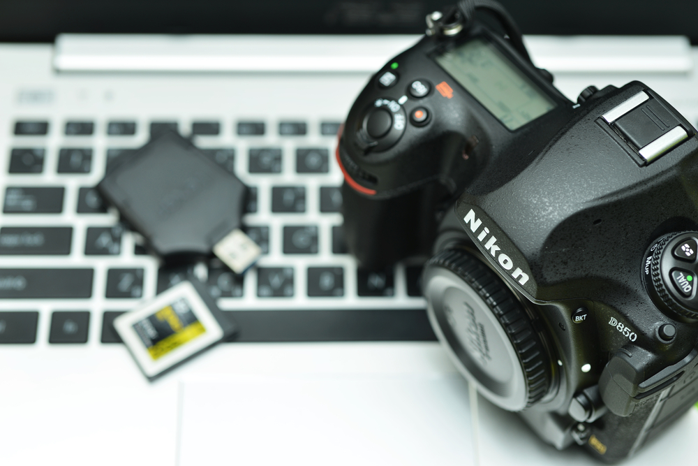  mejores cámaras Nikon 