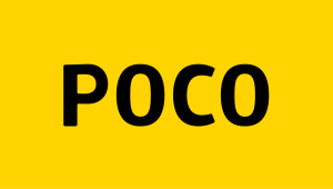 poco logo
