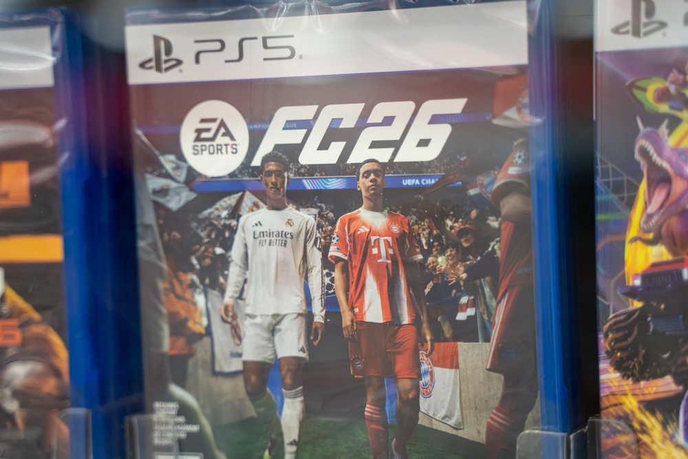 EA Sports FC 26