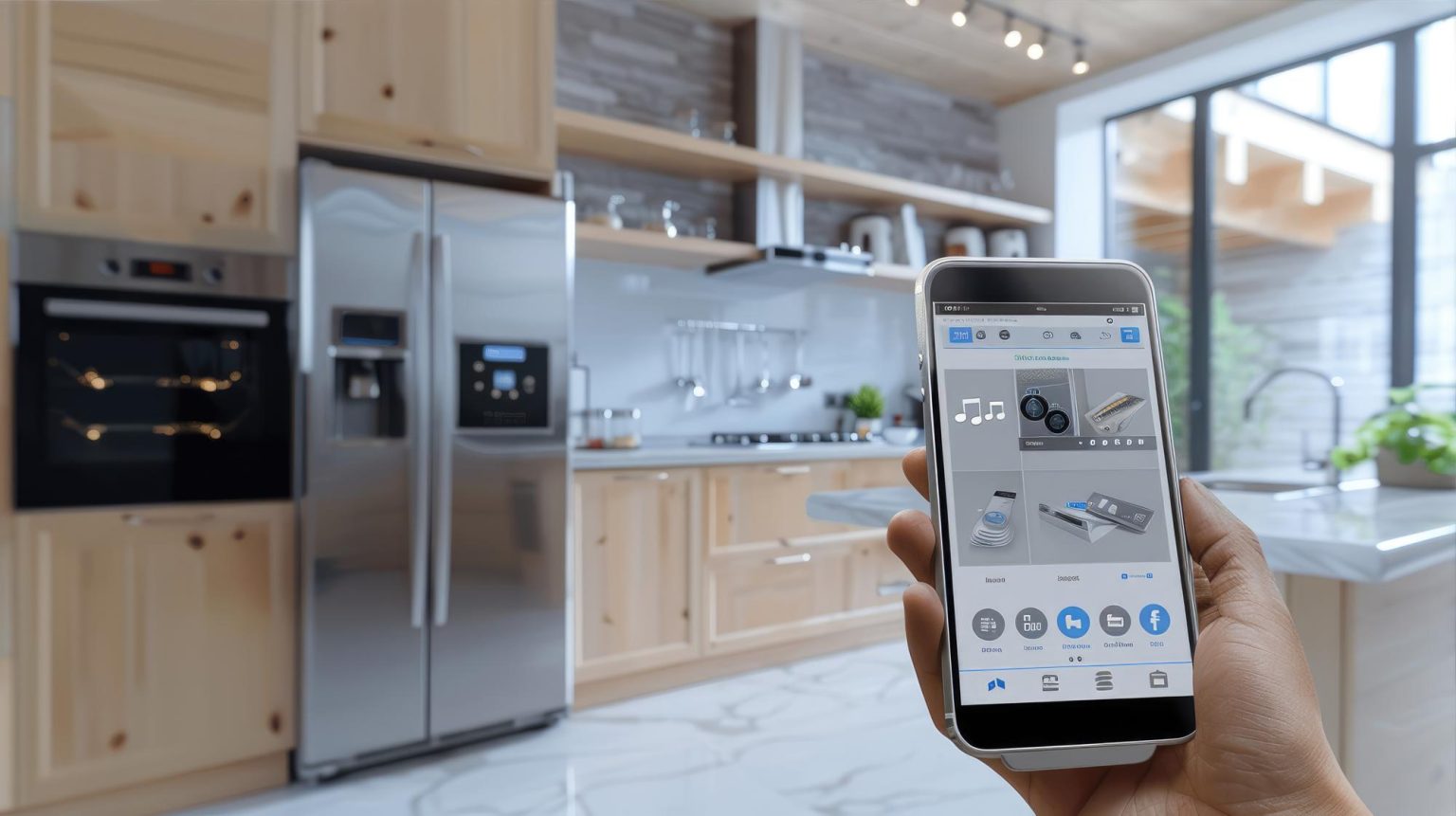 electrodomesticos inteligentes