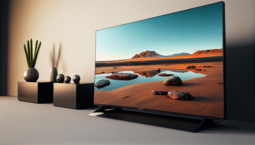 Smart TV de 32 pulgadas