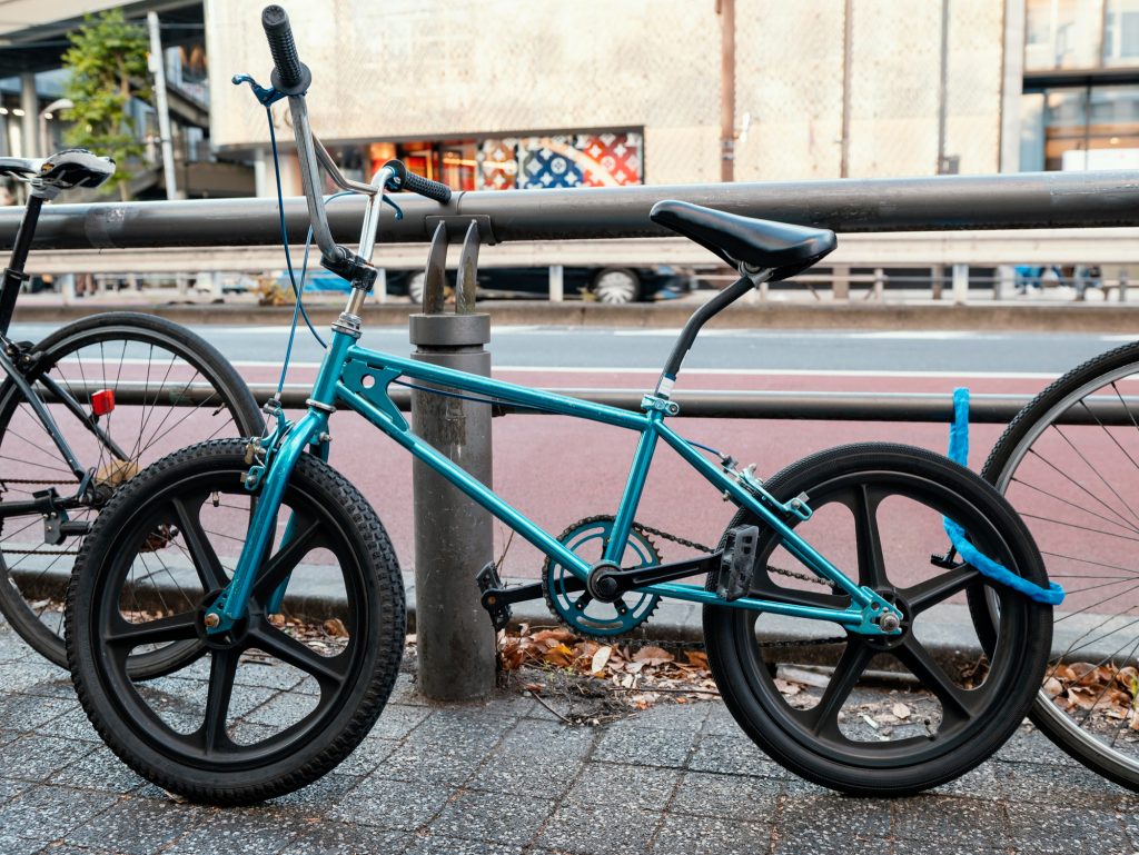 bicicletas plegables
