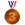 medalla bronce
