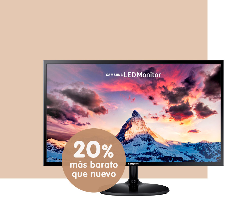 Monitor LED SAMSUNG