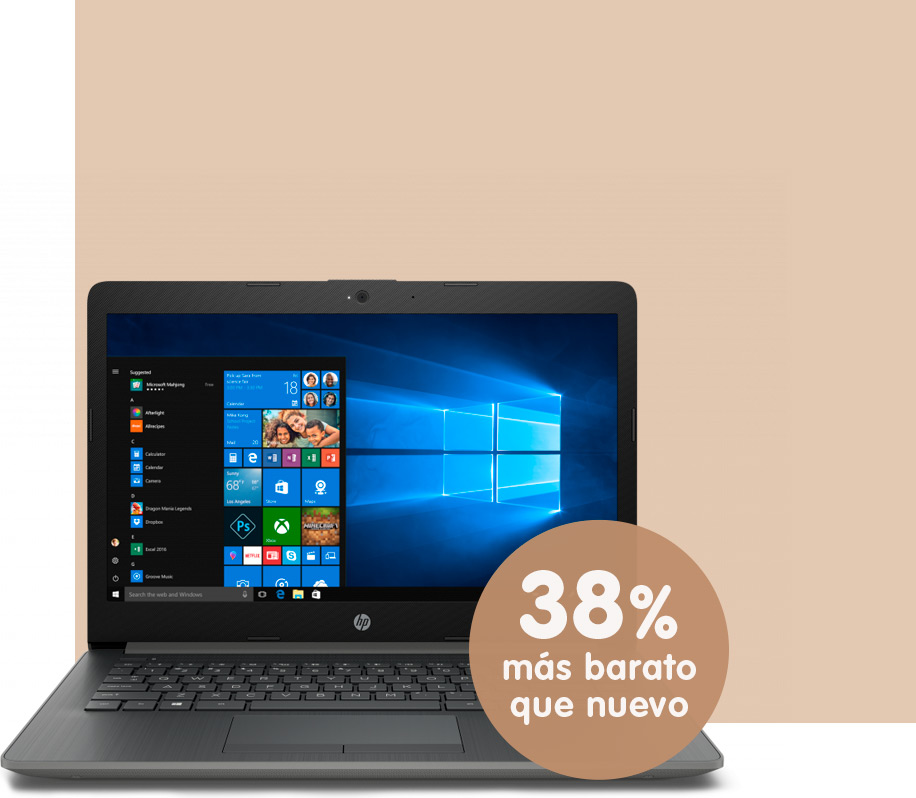 Ordenador Portátil HP