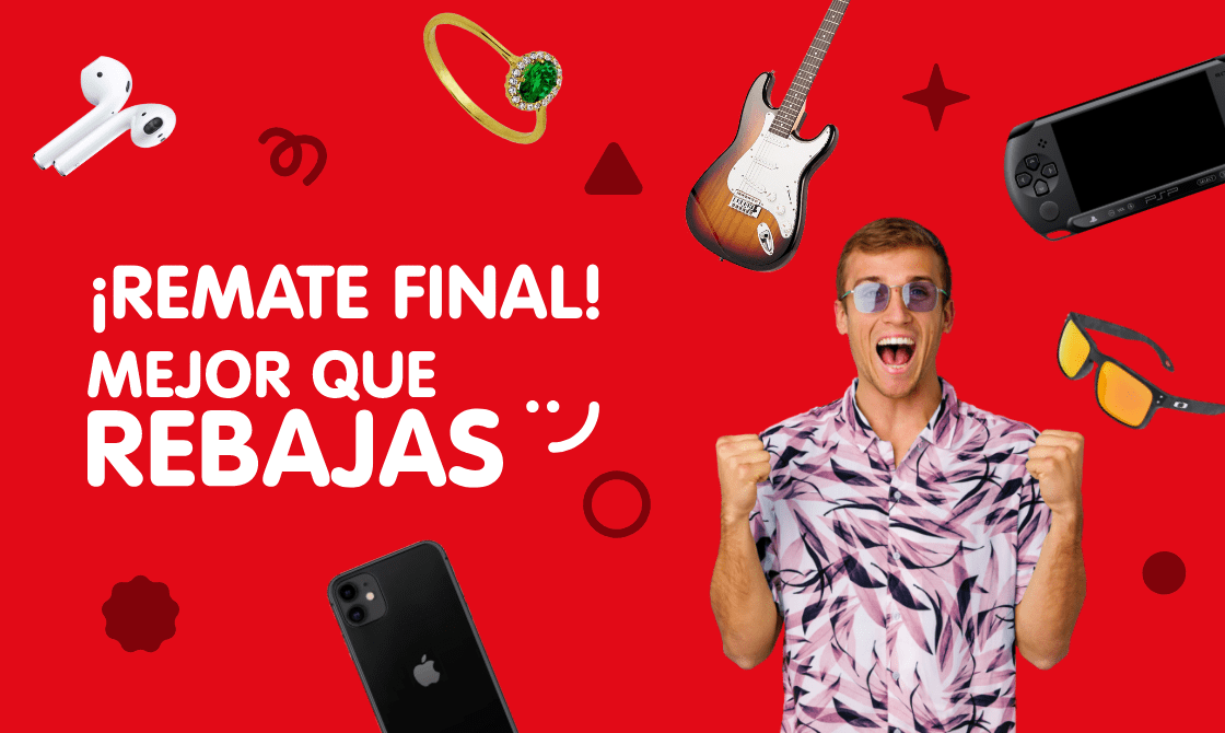 REBAJAS
