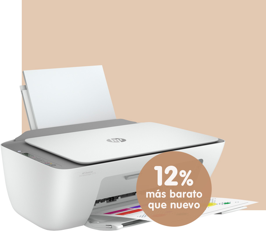 Impresora Multifunción HP