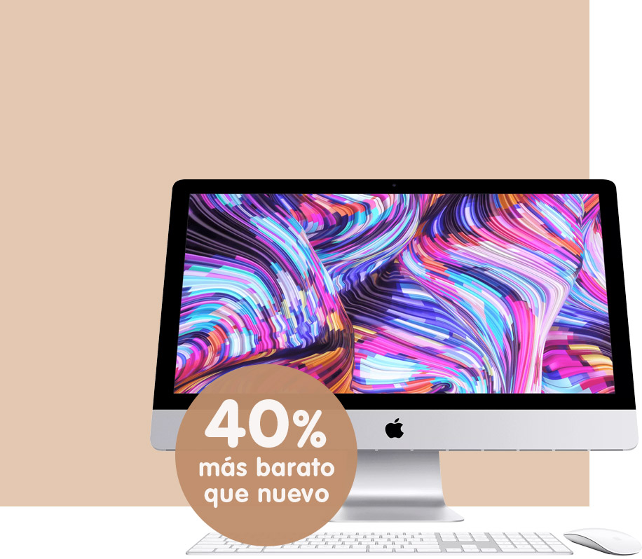Ordenador Sobremesa Apple