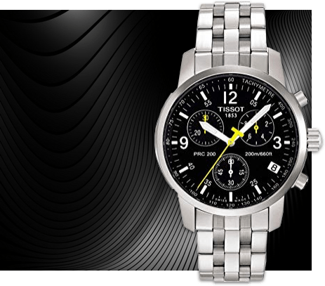 reloj tissot