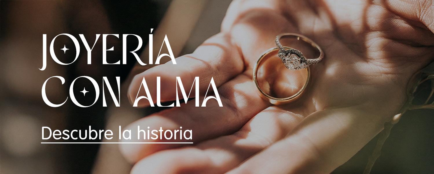Joyería con Alma - Descubre nuestra colección exclusiva de joyas de segunda mano