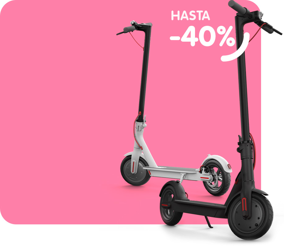 Patinete Eléctrico