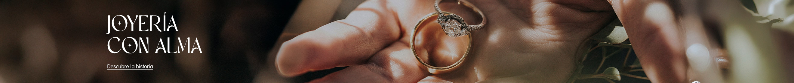 Joyería con Alma - Descubre nuestra colección exclusiva de joyas de segunda mano