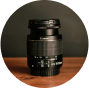 Vender Objetivo Fotográfico