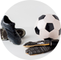 Vender artículo de fútbol 