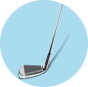 Vender golf palo de golf 