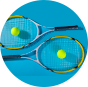 Vender raqueta de tenis 