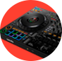 Vender mesa DJ 