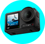 Vender cámara deportiva Dji