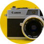 Vender cámara reflex Canon 