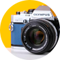 Vender cámara reflex Olympus 