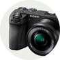 Vender cámara reflex Sony 