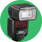 Vender flash Nikon 