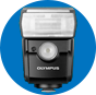 Vender flash Olympus 