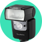 Vender flash Panasonic 