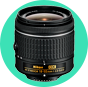 Vender objetivo Nikon 