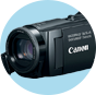Vender videocámara Canon 