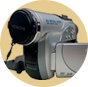 Vender videocámara Hitachi 