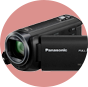 Vender videocâmara Panasonic