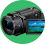 Vender videocámara Sony 