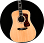 Vender guitarra acustica 