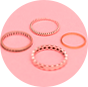 Vender anillos 