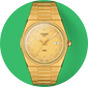 Vender relojes de oro 
