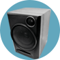 Vender altavoces Sanyo 