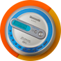 Vender discman Panasonic 