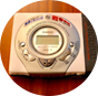 Vender discman Casio 