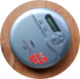 Vender discman Aiwa 