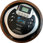 Vender discman Bluesky 