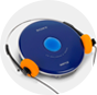 Vender discman 