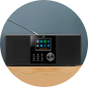 Vender radio Jvc 