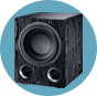 Vender subwoofer Magnat 