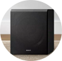 Vender subwoofer Sony 