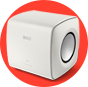 Vender subwoofer Kef 